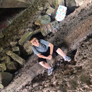 Meet your Posher, Thomas